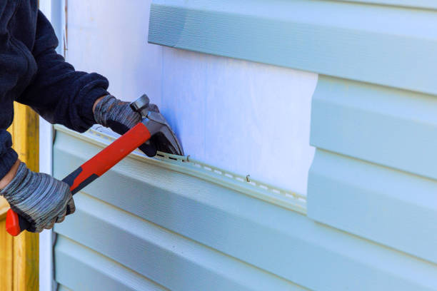 Reliable Siding contractor in McLeansville, NC by Creative Siding