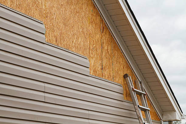 24/7 Emergency Siding experts in McLeansville, NC